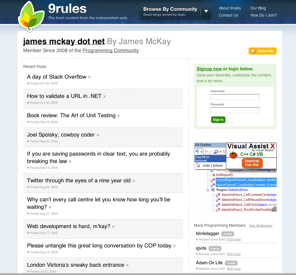 9rules profile image