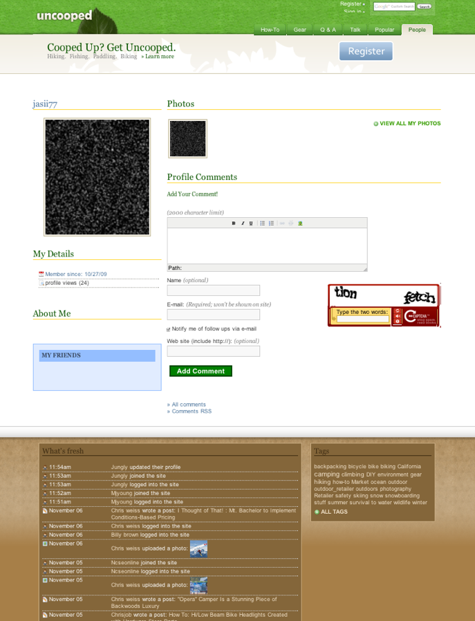 CommunityEngine_Uncooped profile image