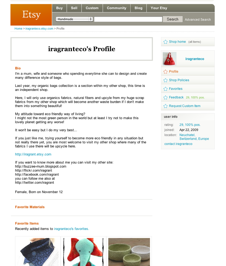 etsy profile image