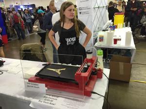 pancake printer
